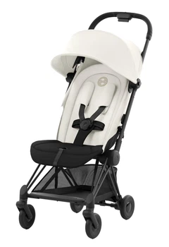 Wózek spacerowy Cybex Platinum Coya Matt Black Off White (4063846387106)