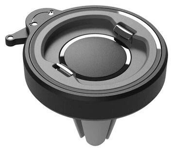 Автомобільний тримач ExtraDigital HB390069 Black