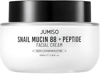 Krem nawilżający do twarzy Jumiso Snail Mucin 88 + Peptide 100 ml (8809655951451)