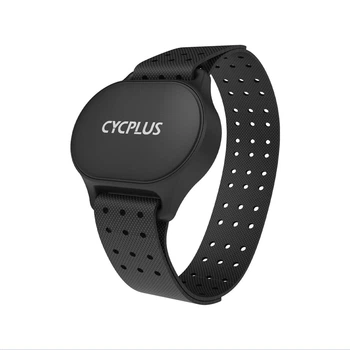 Пульсометр наручний спортивний Cycplus H1 ANT+& BLUETOOTH 5.1 Датчик сердечного ритма, магнітна зарядка