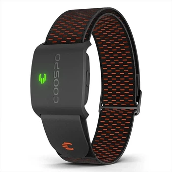 Пульсометр на руку Coospo HW9 ANT+& BLUETOOTH 5.0, магнітна зарядка