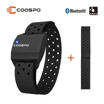 Пульсометр наручний Coospo HW706 ANT+& BLUETOOTH 4.0, магнітна зарядка