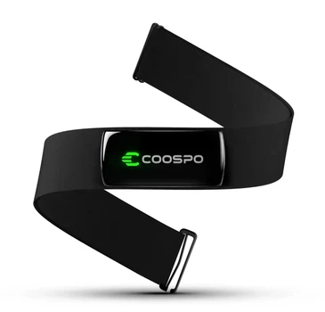 Пульсометр нагрудний Coospo H9Z ANT+& BLUETOOTH 4.0 Монітор серцевого ритму