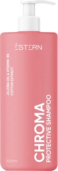 Защитный шампунь ÉSTERN Chroma Protective Shampoo для окрашенных волос 1 л (4823115506856)
