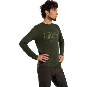 Кофта Turbat Magic Logo LS Mns XL Хаки (1054-012.004.5540)