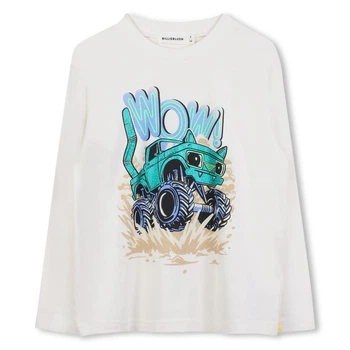 Лонгслів BILLIEBLUSH, арт. 21177, WOW Monster Cat, 3 роки, 94 см