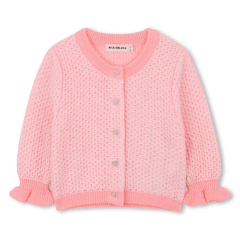 Кофта BILLIEBLUSH, арт. 21435, персиковий, 1 рік, 74 см