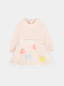 Сукня BILLIEBLUSH, арт. 21255, hearts, 2 роки, 86 см