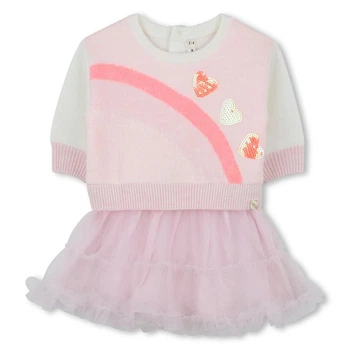 Сукня BILLIEBLUSH, арт. 21459, hearts, 1 рік, 74 см