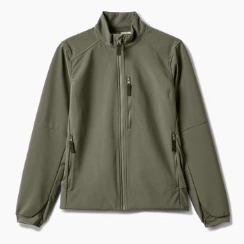 Куртка женская 5.11 Tactical Women's Duty Softshell Jacket S RANGER GREEN