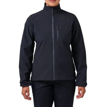 Куртка женская 5.11 Tactical Women's Duty Softshell Jacket S Dark Navy