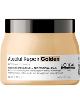 Маска для волосся L'Oreal Professionnel Serie Expert Absolut Repair Gold 500мл