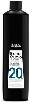 Окисник - проявник для фарби L'Oreal Professionnel Blond Studio 9 Oil Developer 20 vol 6 % 1 л