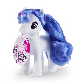 Sparkle Girls Baby Unicorn Сказочный единорог Венди (11 см)