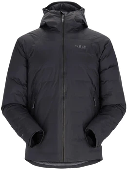 Куртка Rab Valiance Jacket M Black