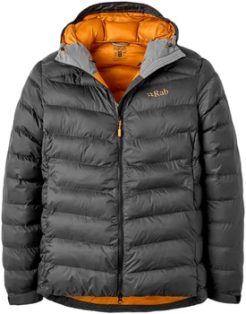 Куртка Rab Nebitron Pro Jacket L Antracite