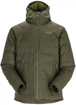 Куртка Rab Valiance Jacket L Army