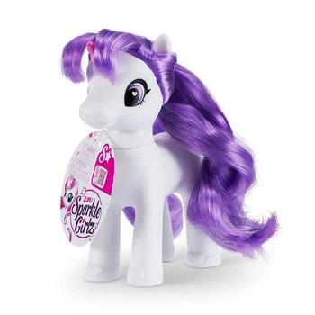 Sparkle Girls Baby Unicorn Сказочный единорог Темми (11 см)
