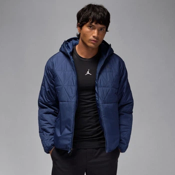 Куртка мужская Jordan Therma-Fit Sport S Синій FZ3162-492