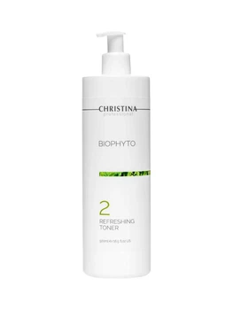 Освежающий тоник для лица Christina Bio Phyto 500 мл
