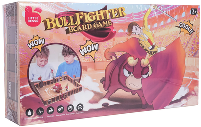 Настільна гра Ramiz ZGR.297DY Тореадор (5903864974515)