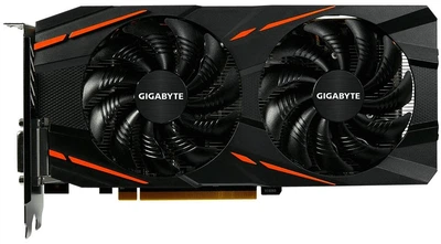 Відеокарта Gigabyte AMD Radeon RX 470 4Gb Gaming G1 (GV-RX470G1 GAMING-4GD) (GDDR5, 256 bit, PCI-E 3.0 x16) Б/в