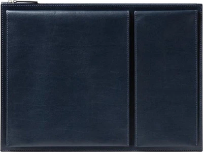 Чохол для ноутбука Lexon Flat 14" Dark Blue (3660491109711)