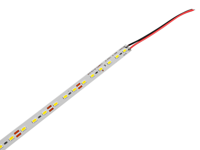 Світлодіодна лінійка 5630-72led IP20 18W 12V 4000-4500K 1000 мм зі скотчем (MTK2-5630NW-3M)