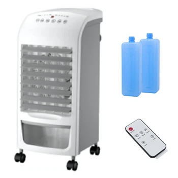 Портативний охолоджувач повітря Domotec Air Cooler MS-1628 60 Вт 4 л вентилятор зволоження