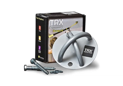 Кріплення TRX X-mount EF-2368 професійна основа для підвісного тренінгу Сірий