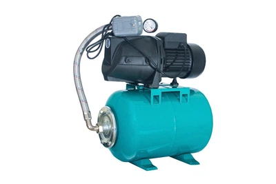Станция Euroaqua JSW 150 бак 24л Н в сборе.