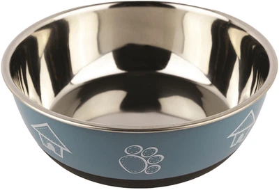 Миска металева Have a Pet Будиночок 910 мл 256229 (5905546333948)