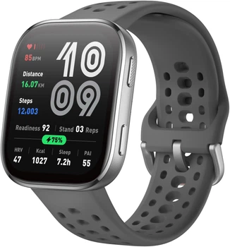Smartwatch Amazfit Bip 6 Charcoal (W2435EU3N)