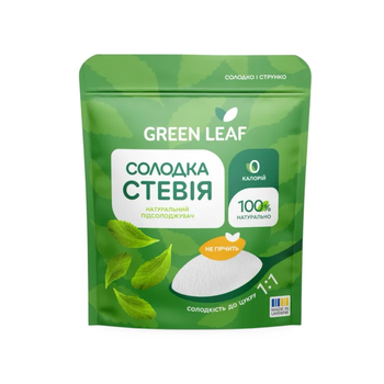 Стевия Green Leaf Сладкая 100 г