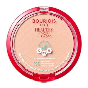 Пудра Bourjois Healthy Mix Naturally Radiant Powder - 03 Rose Beige-10г.