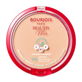 Пудра Bourjois Healthy Mix Naturally Radiant Powder - 02 Vanilla-10г.