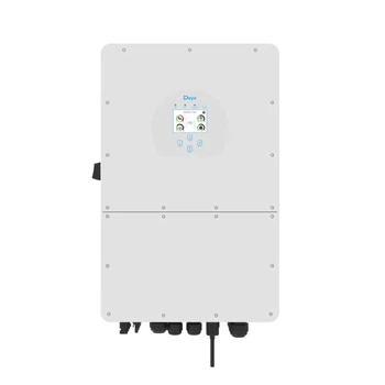 Гибридный инвертор Deye SUN-25K-SG01HP3-EU 25KW HV-battery 2 MPPT Wi-Fi 220/380V Трехфазный