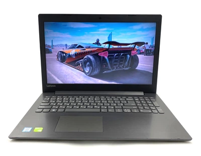 Ігровий ноутбук Lenovo 320-15IKB і3-7130U 8 RAM 120 SSD 1000 HDD GeForce 940MX [15.6" FullHD] - Б/В