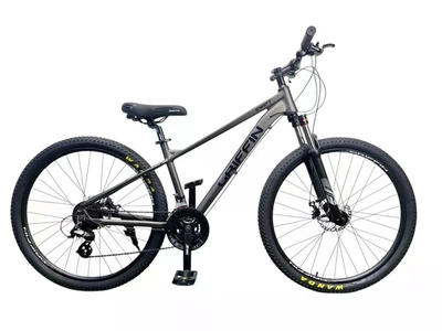 Гірський велосипед Griffin Swift 27.5" графітовий