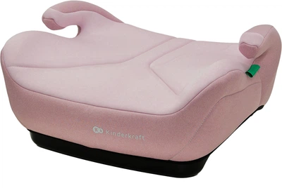 Автокрісло-бустер Kinderkraft i-Boost 2 Pink (KCIBOO02PNK0000)