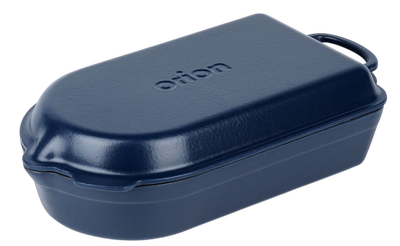 Деко для запікання Orion з кришкою прямокутне 42.5 x 22.5 см (8592381210151)