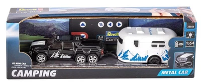 Автомобіль на радіокеруванні Revell Mini Car Camping (4009803235660))