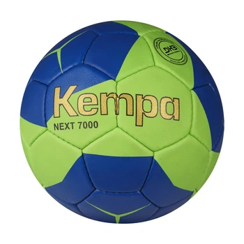 Мяч гандбольный Kempa Next 7000 размер 3 сине зеленый NT7000-3
