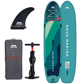 送料込❗️SUP AQUA MARINA SUP-борд Aqua-Marina Vapor Aqua Splash All-Around 10.4 iSUP