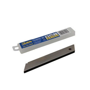 Леза Kubis C60 7 сегментів 18х100х0.5 мм 10 шт (04-03-2518)