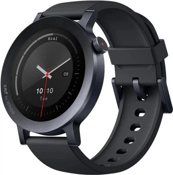 Смарт-годинник CMF by Nothing Watch 3 Pro Dark Grey (A10700020)