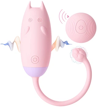 Кліторальний вібратор Passion Кішечка MeoW USB Рожевий (ROZ6501103962)