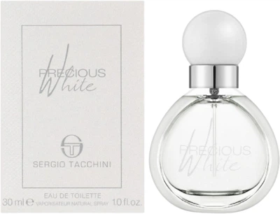 Woda toaletowa damska Sergio Tacchini Precious White 30 ml (8002135125520)