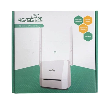 Роутер 4G MyWay R312 10000 mAh LTE Wi-Fi