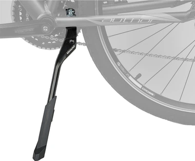 Підніжка для велосипеду Author AKS-650A C E-bike 24"-29", центральна Чорна (16505201)